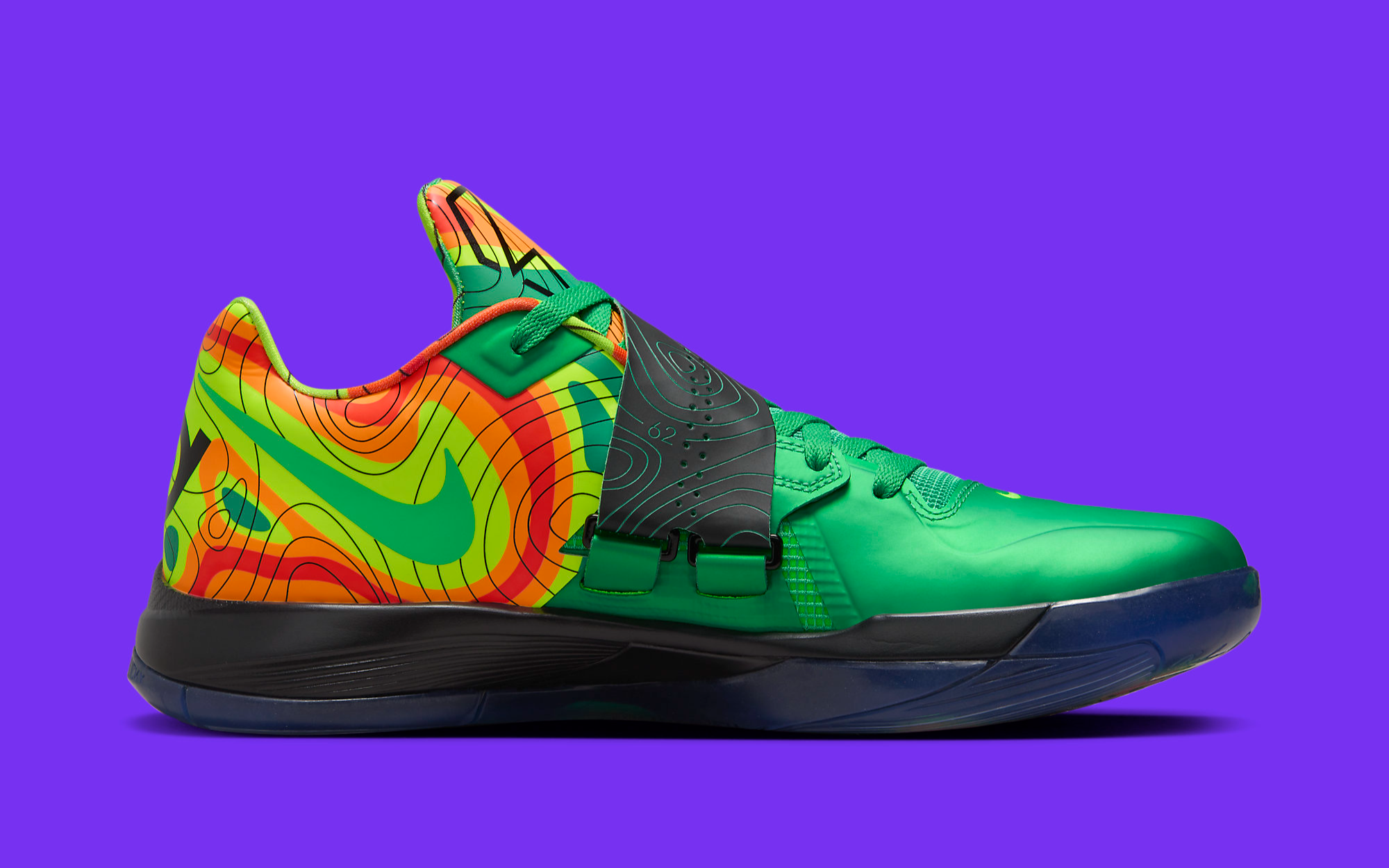 Weatherman 2025 kd 4
